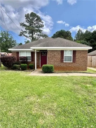 Buy this 3 bed house on 9051 Park Avenue in Semmes, Mobile County