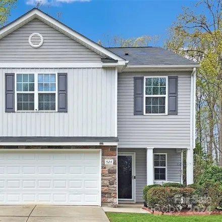 Buy this 4 bed house on 526 Ferrell Avenue in Charlotte, NC 28216
