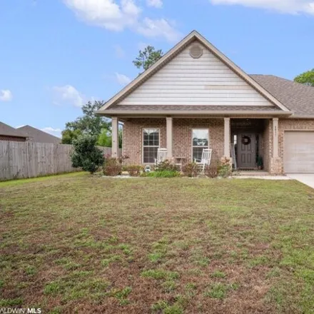 Buy this 3 bed house on 6015 Cobblestone Court in Baldwin County, AL 36542