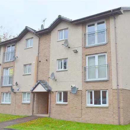 Rent this 2 bed apartment on St Anne's Court in Hamilton, ML3 7QP