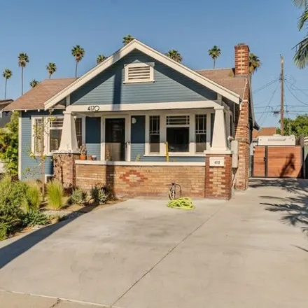 Rent this 2 bed house on 4170 3rd Avenue in Los Angeles, CA 90008