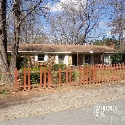 Buy this 3 bed house on 100 Booker Street in Wingate, NC 28174