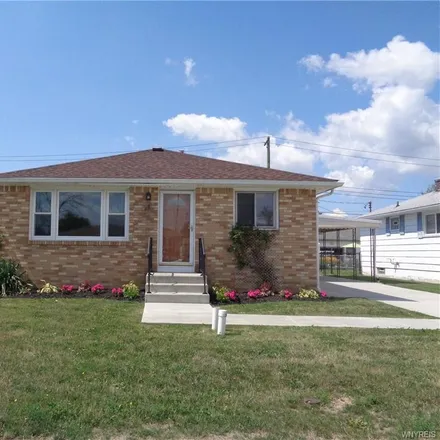 Buy this 3 bed house on 44 Biscayne Drive in Buffalo, NY 14225