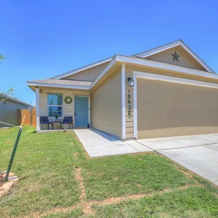 Buy this 3 bed house on 10627 Mcclintock Dr in Converse, Texas