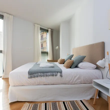 Rent this 3 bed apartment on Casa Ferrer-Vidal in Carrer de Provença, 08001 Barcelona