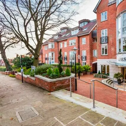 Rent this 2 bed apartment on Westfield in 15 Kidderpore Avenue, London