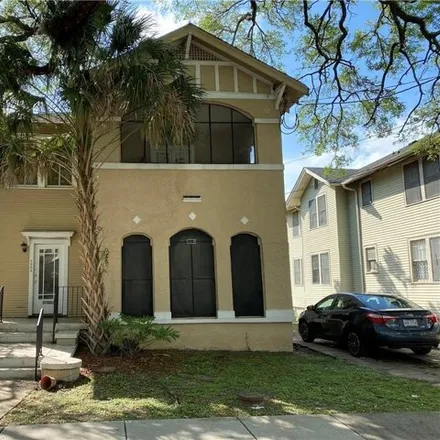 Rent this 3 bed house on 2908 Palmer Avenue in New Orleans, LA 70118