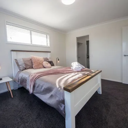 Rent this 4 bed house on Bundamba in Mining Street, Bundamba QLD 4304