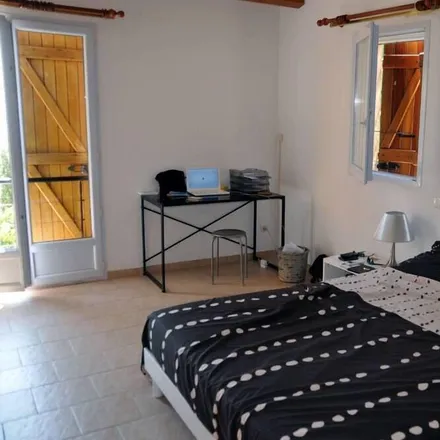 Rent this 6 bed house on Vico in South Corsica, France