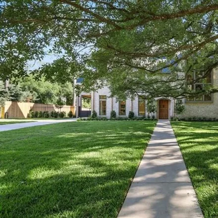 Image 4 - 11109 Meadowick Drive, Piney Point Village, Harris County, TX 77024, USA - House for sale