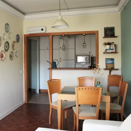 Rent this 1 bed apartment on Avenida Elias Garcia 80 in 1050-100 Lisbon, Portugal