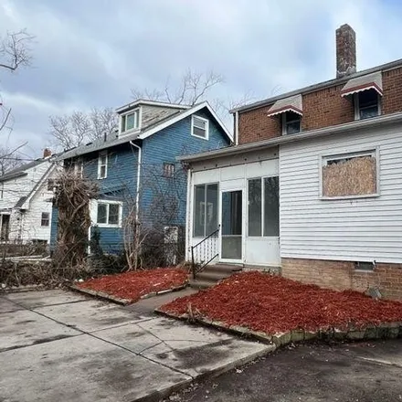 Image 4 - 16773 Burgess Street, Detroit, MI 48219, USA - House for sale