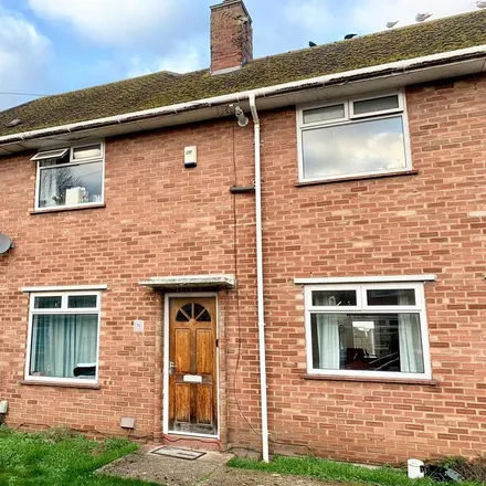 Rent this 5 bed room on 84 Friends Road in Norwich, NR5 8HP