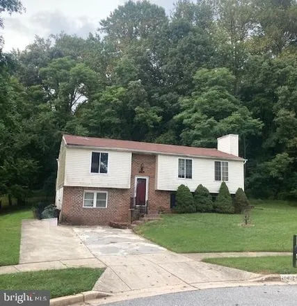 Buy this 5 bed house on 10402 Meadowridge Court in Bowie, MD 20721