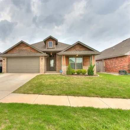 Buy this 3 bed house on 2144 Wheatheart Drive in Oklahoma City, OK 73099