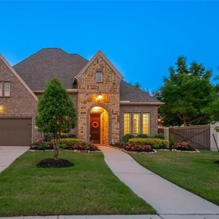 Buy this 4 bed house on 1175 Dewdrop Point Plaza in Fort Bend County, TX 77406