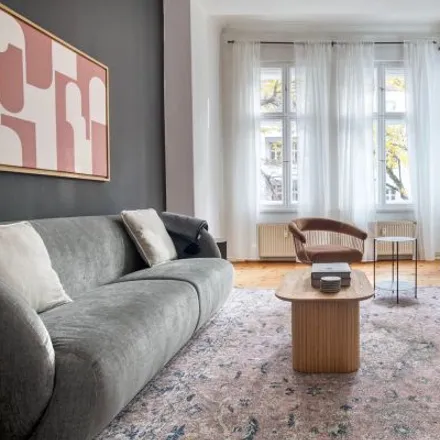 Rent this 2 bed apartment on Simon-Dach-Straße 13 in 10245 Berlin, Germany