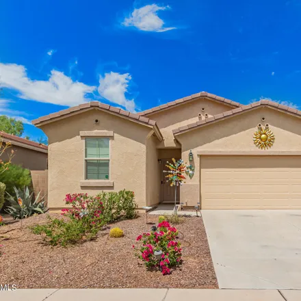 Buy this 3 bed house on 41211 West Palmyra Lane in Maricopa, AZ 85138