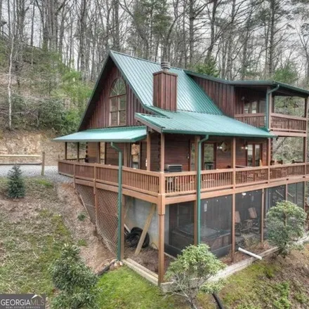 Buy this 3 bed house on 464 Bell Camp Ridge Rd in Blue Ridge, Georgia