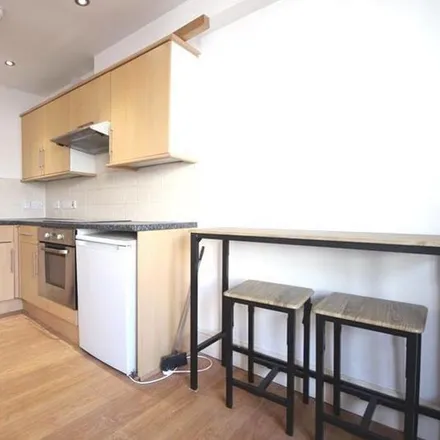 Rent this 1 bed apartment on Bath Street in Queen's Road, Aberystwyth