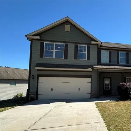 Rent this 4 bed house on 2458 Centenary Way Court in Dacula, Gwinnett County