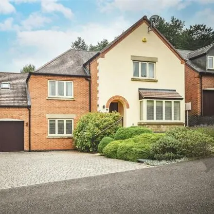Buy this 5 bed house on Brookside Road / Church Lane in Brookside Road, Breadsall