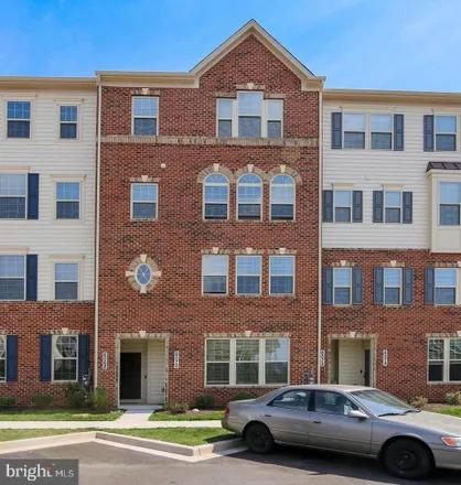 Image 1 - 6070 Forum Square, Valley View, Ballenger Creek, MD 21703, USA - Townhouse for rent