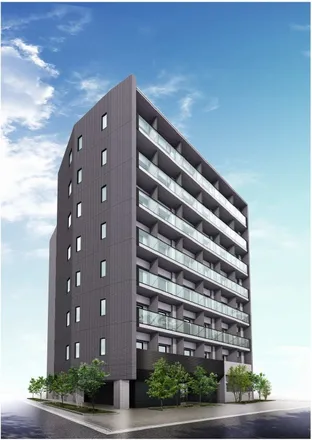 Rent this 1 bed apartment on unnamed road in Sugacho, Shinjuku
