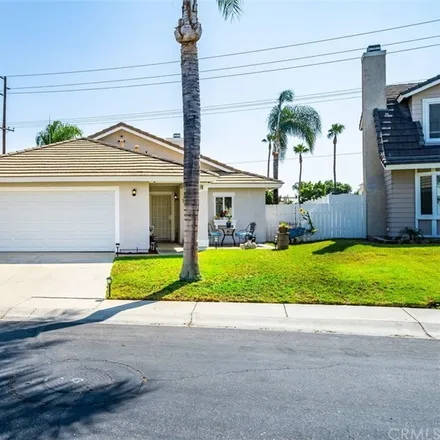 Buy this 3 bed house on 1503 Fairmont Drive in Corona, CA 92882