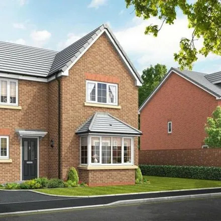 Buy this 4 bed house on unnamed road in Whitchurch, SY13 1NR