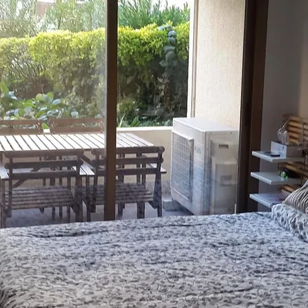 Rent this 1 bed apartment on Antibes in Maritime Alps, France