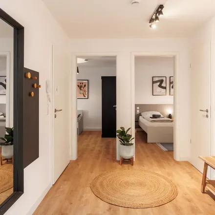 Rent this 2 bed apartment on Hufelandstraße 48 in 45147 Essen, Germany