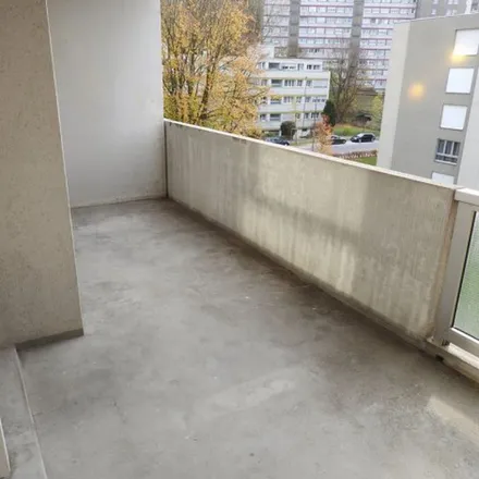 Rent this 4 bed apartment on Funkstrasse 116 in 3084 Köniz, Switzerland