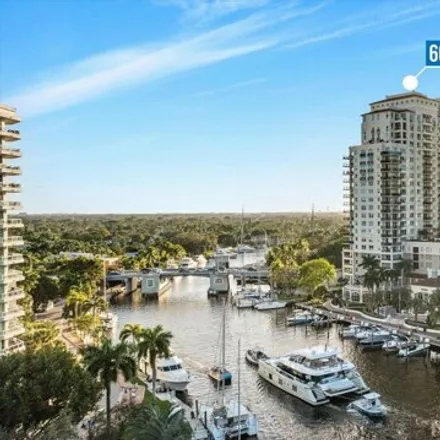 Rent this 2 bed condo on Riverwalk in Fort Lauderdale, FL 33301