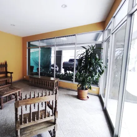 Buy this 3 bed apartment on BBVA Continental in 28 of July Avenue, Miraflores