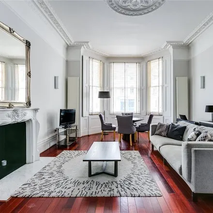 Rent this 2 bed apartment on 124 Queen's Gate in London, SW7 5LE