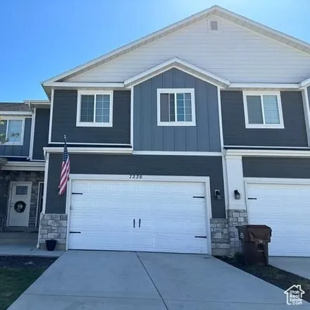 Buy this 3 bed townhouse on North Silver Spring Way in Eagle Mountain, UT