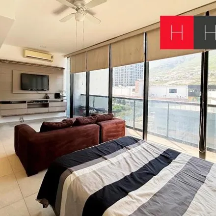 Rent this 1 bed apartment on Torre Lovft in Calle Francisco Villa, 66197 Santa Catarina