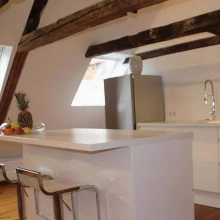 Rent this 3 bed apartment on Wismar in Bahnhofstraße, 23966 Wismar