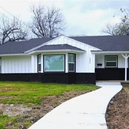 Buy this 3 bed house on 4944 Vega Court West in Fort Worth, TX 76133
