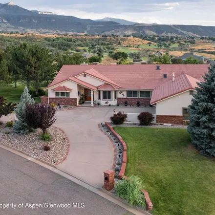 Buy this 5 bed house on 44 Roan Creek Drive in Garfield County, CO 81635