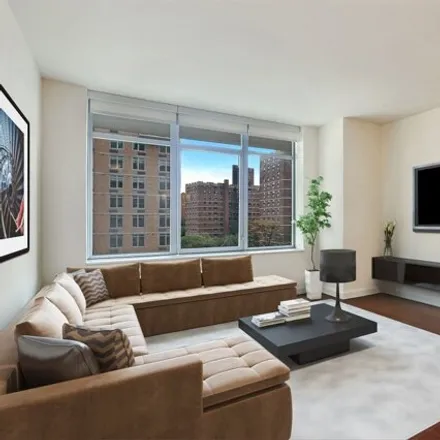 Rent this 1 bed apartment on 101 Fleet Place in New York, NY 11201