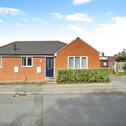 Buy this 2 bed house on Norfolk Drive in North Anston, S25 4BN