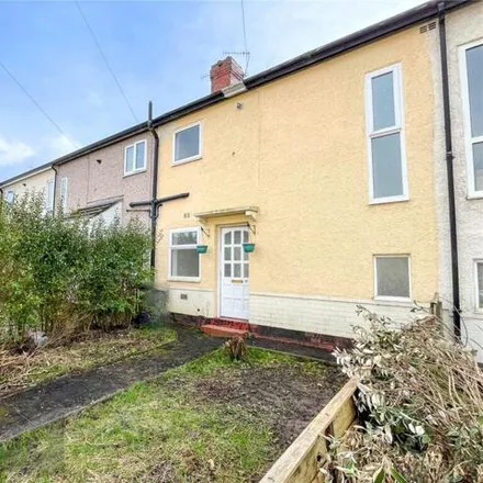 Buy this 2 bed townhouse on Ribblesdale Avenue in Accrington, BB5 5BQ