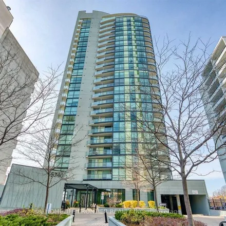 Rent this 1 bed apartment on 5754 Yonge Street in Toronto, ON M2M 4H9
