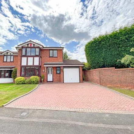 Buy this 4 bed house on 10 Chestnut Close in Streetly, B74 3EF