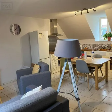 Rent this 3 bed apartment on 3 Rue de l'Armistice in 60350 Pierrefonds, France