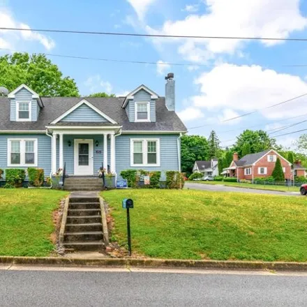 Buy this 4 bed house on 411 West Ridge Street in Wytheville, VA 24382