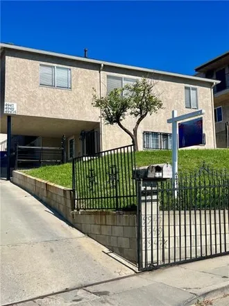 Buy this 5 bed house on 4949 Barstow Street in Los Angeles, CA 90032