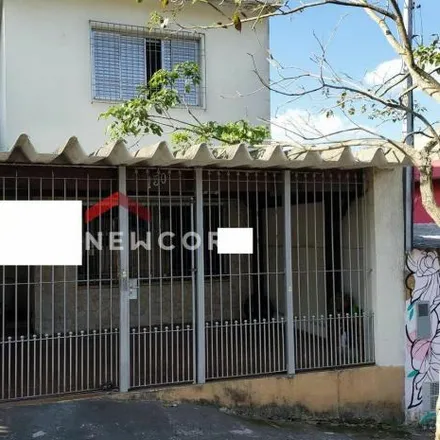 Buy this 2 bed house on Rua Guilherme Lorenzoni in Alves Dias, São Bernardo do Campo - SP